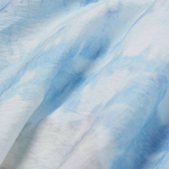 H&M Airy Lyocell-Blend Dress - Picture 8 of 8